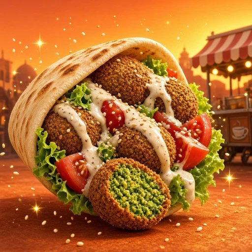 Yalla Falafel app icon